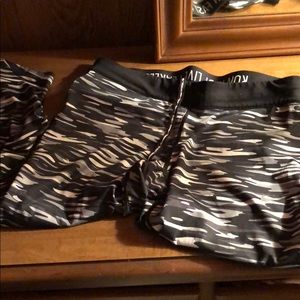 Nike Dri Fit work out pants